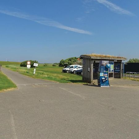 Strandlaeufer Warwerort Екстериор снимка