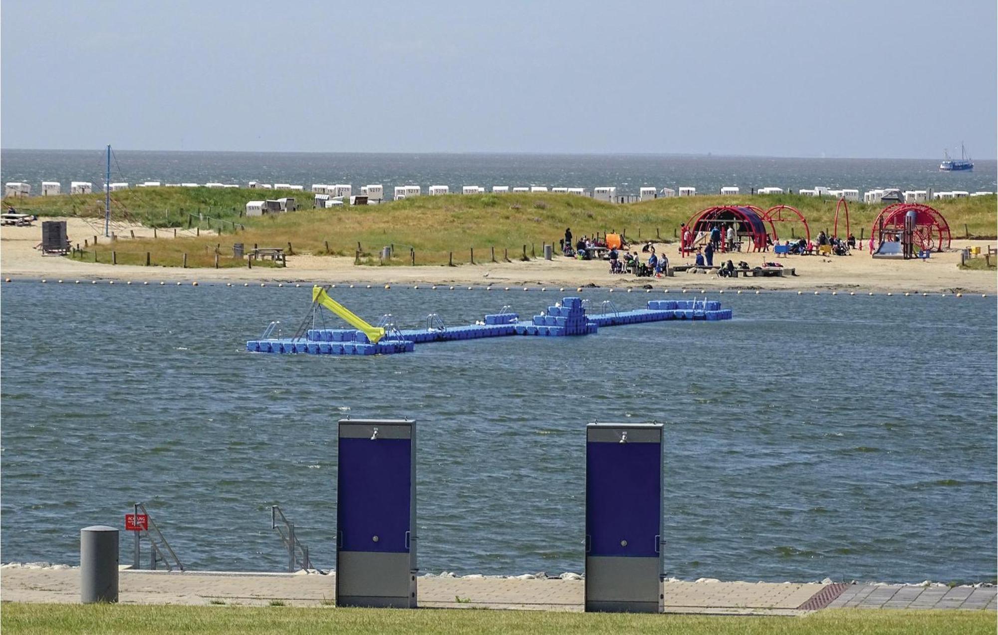 Strandlaeufer Warwerort Екстериор снимка
