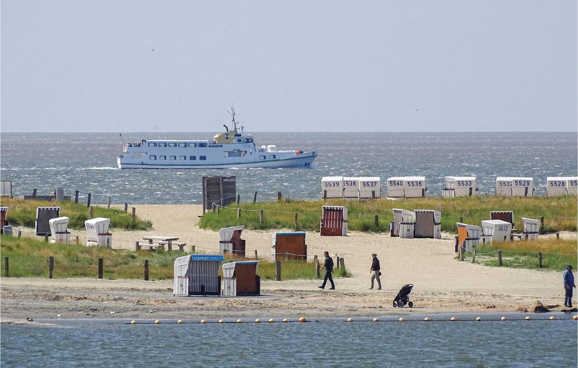 Strandlaeufer Warwerort Екстериор снимка